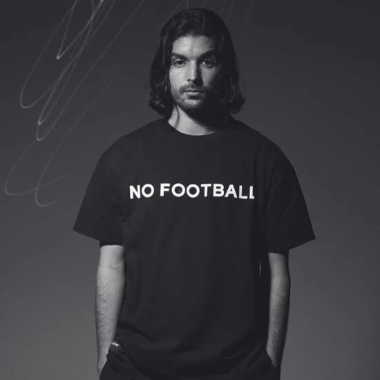 NO FOOTBALL NO FIDES GOLF 写真 1