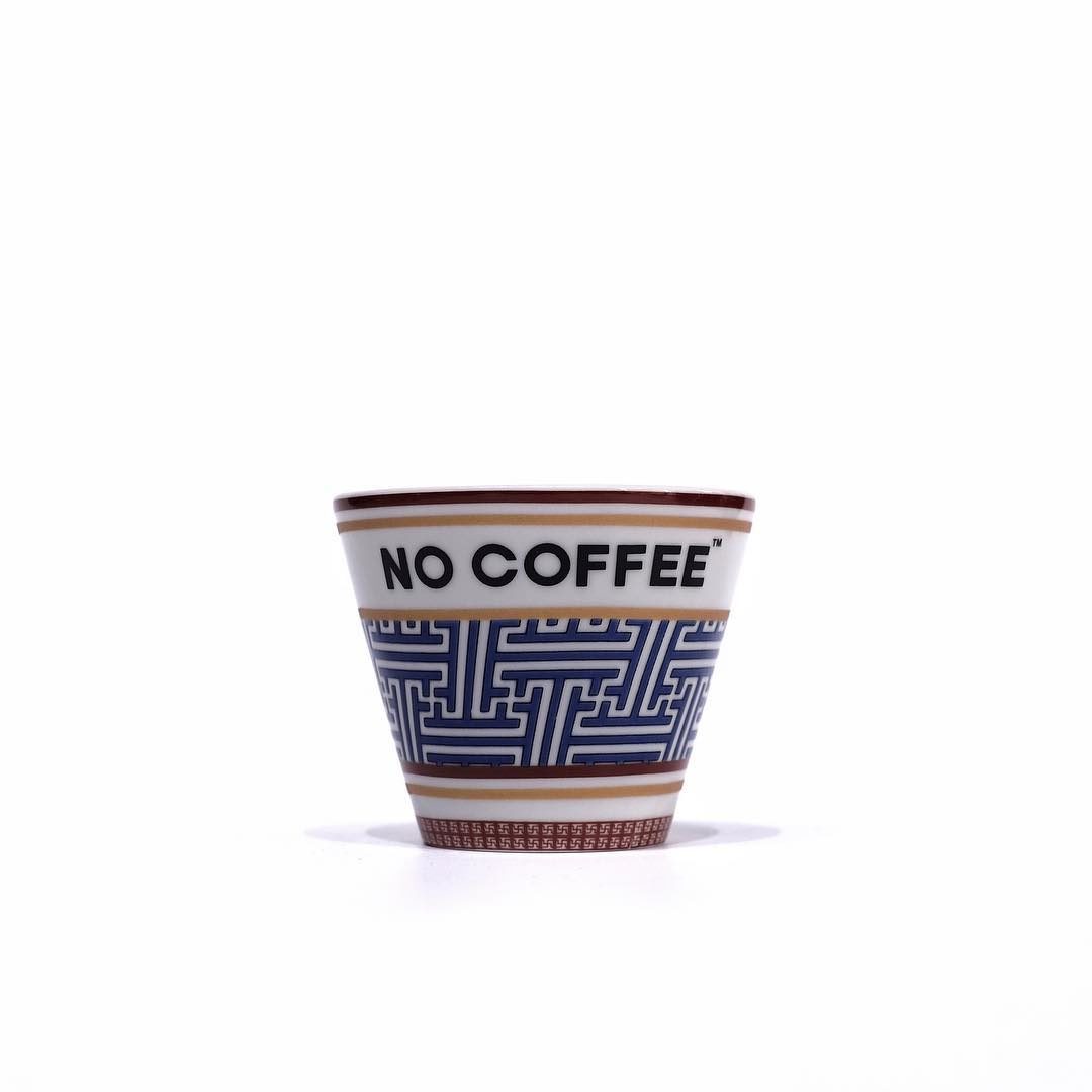 NO COFFEE × SEVESKIG（セヴシグ）