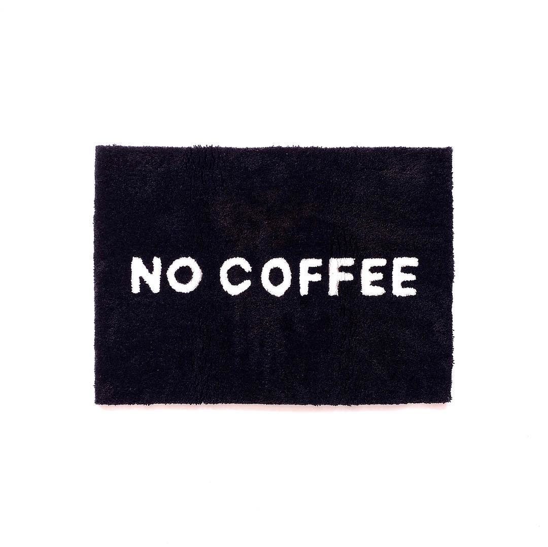【3周年記念商品 第2弾】NO COFFEE × Gallery1950﻿﻿
