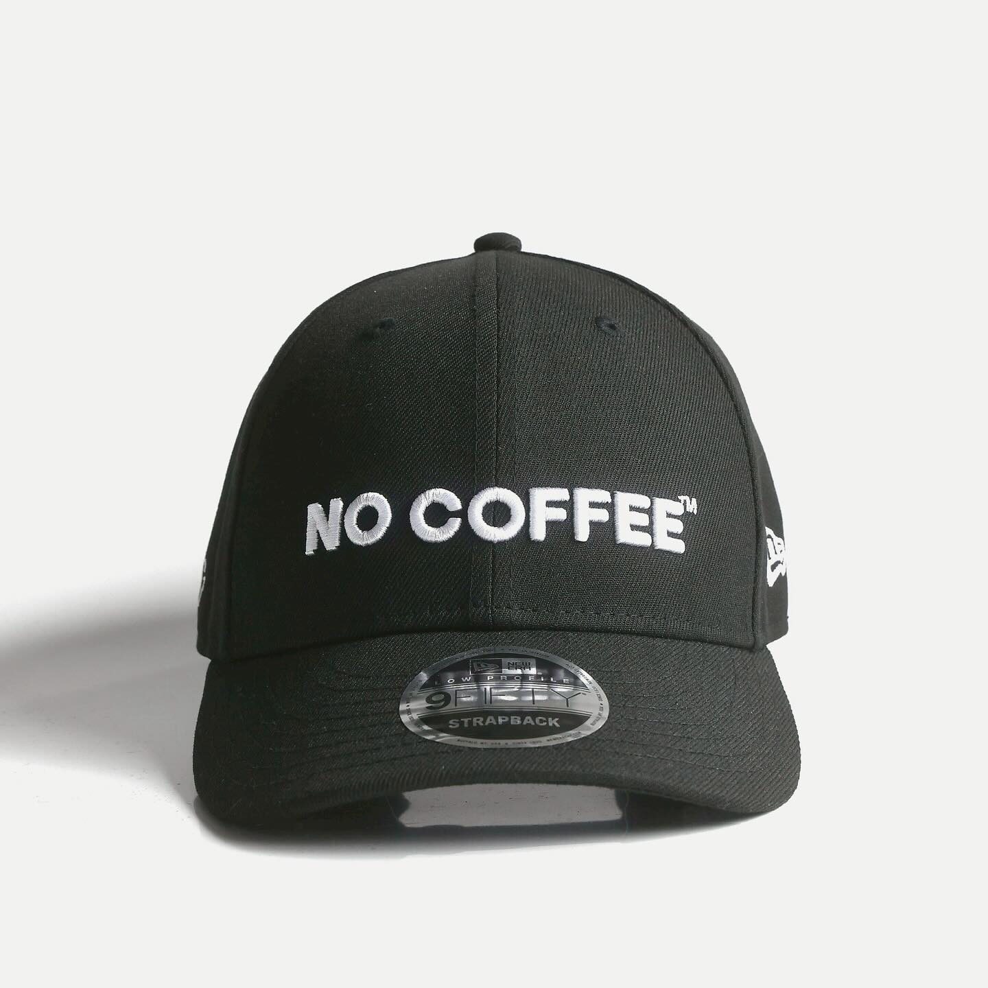 NO COFFEE × New Era®︎