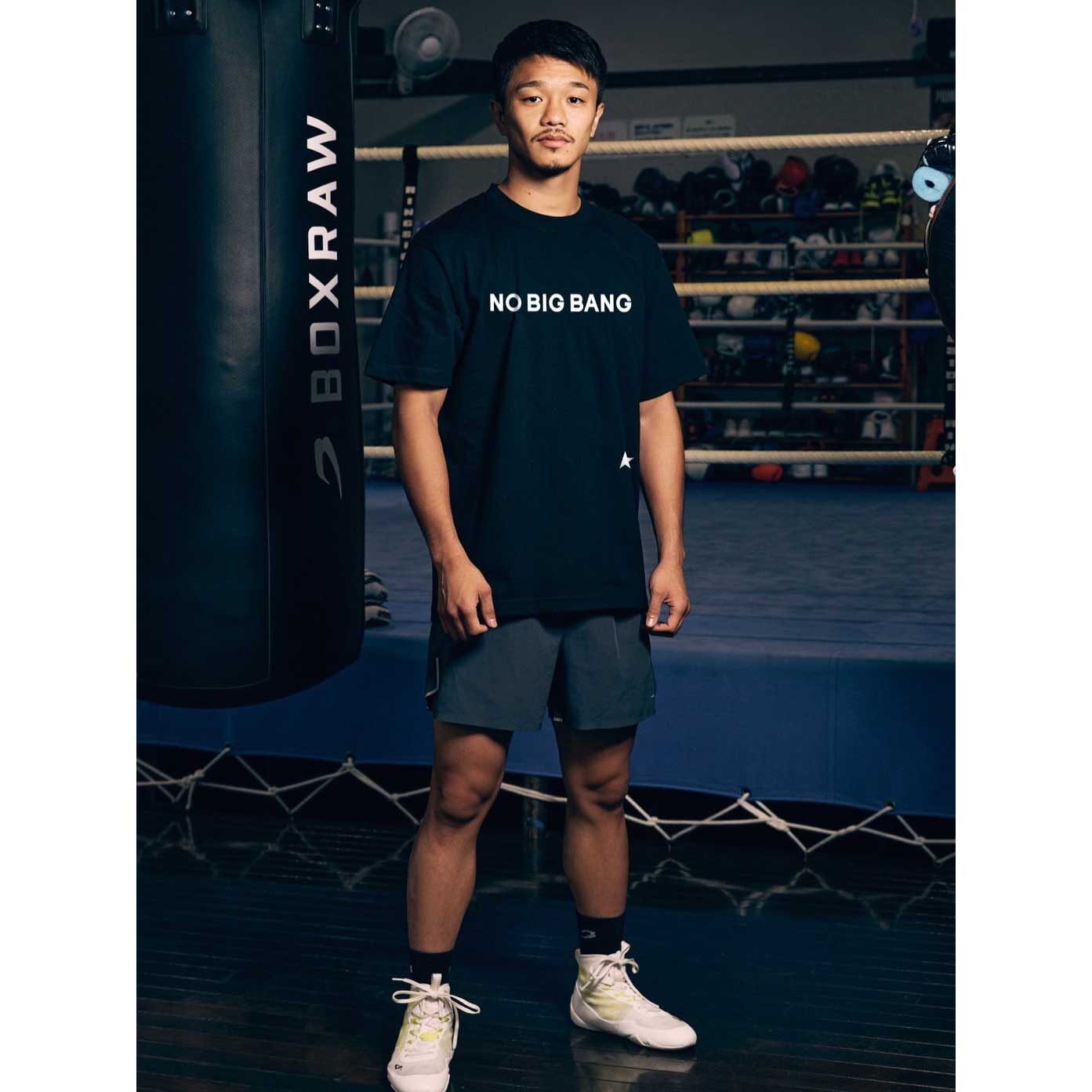 THE DAY 中谷潤人 × NO COFFEE × FIRSTORDER