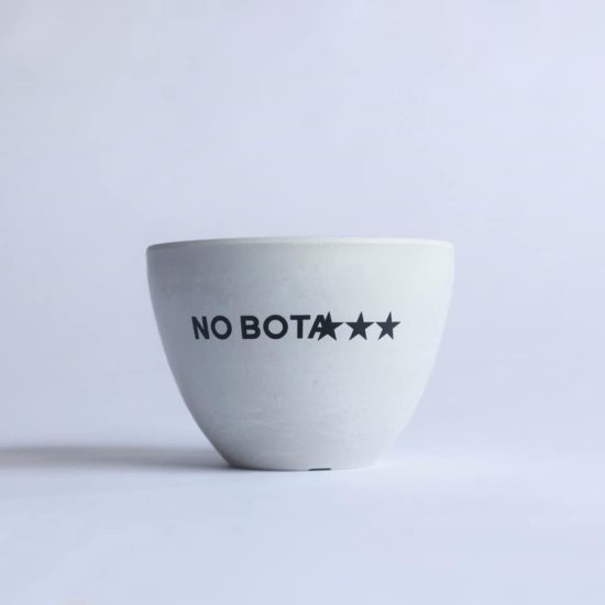 NO COFFEE × BOTANIZE × FIRSTORDER POT x2