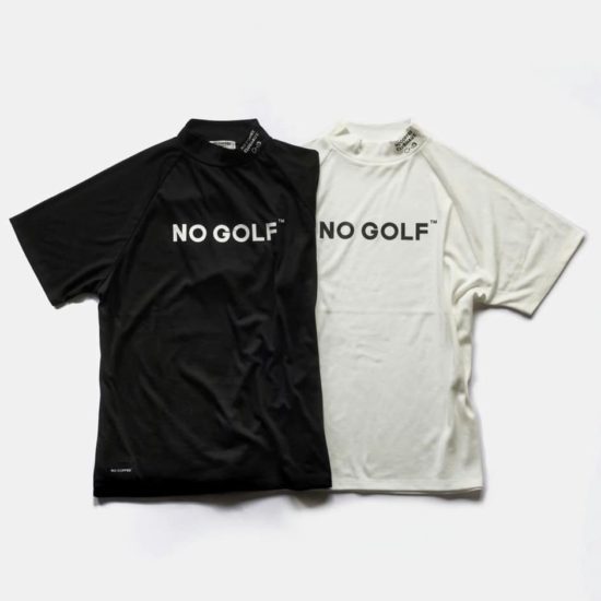 Clubhaus x no golf コラボレーション セットアップ Lサイズ-