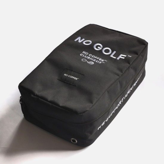 クラブハウス×ノーコーヒー NO GOLF カートバック - アクセサリー