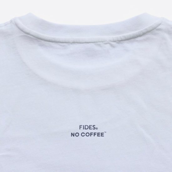 NO COFFEE × FIDES | 株式会社NO CORPORATION│NO COFFEE（ノー