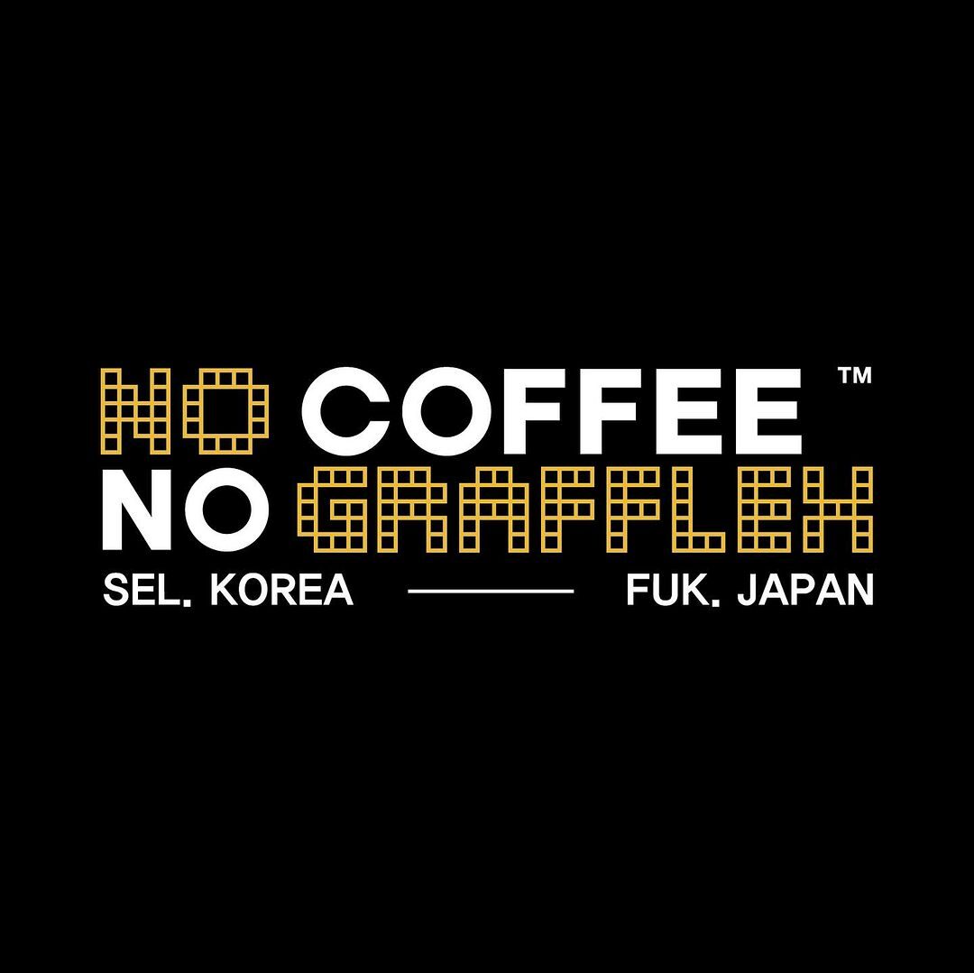 NO COFFEE × GRAFFLEX
