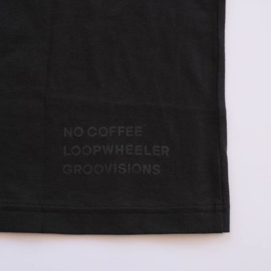 5周年記念商品第2弾 NO COFFEE × LOOPWHEELER | 株式会社NO