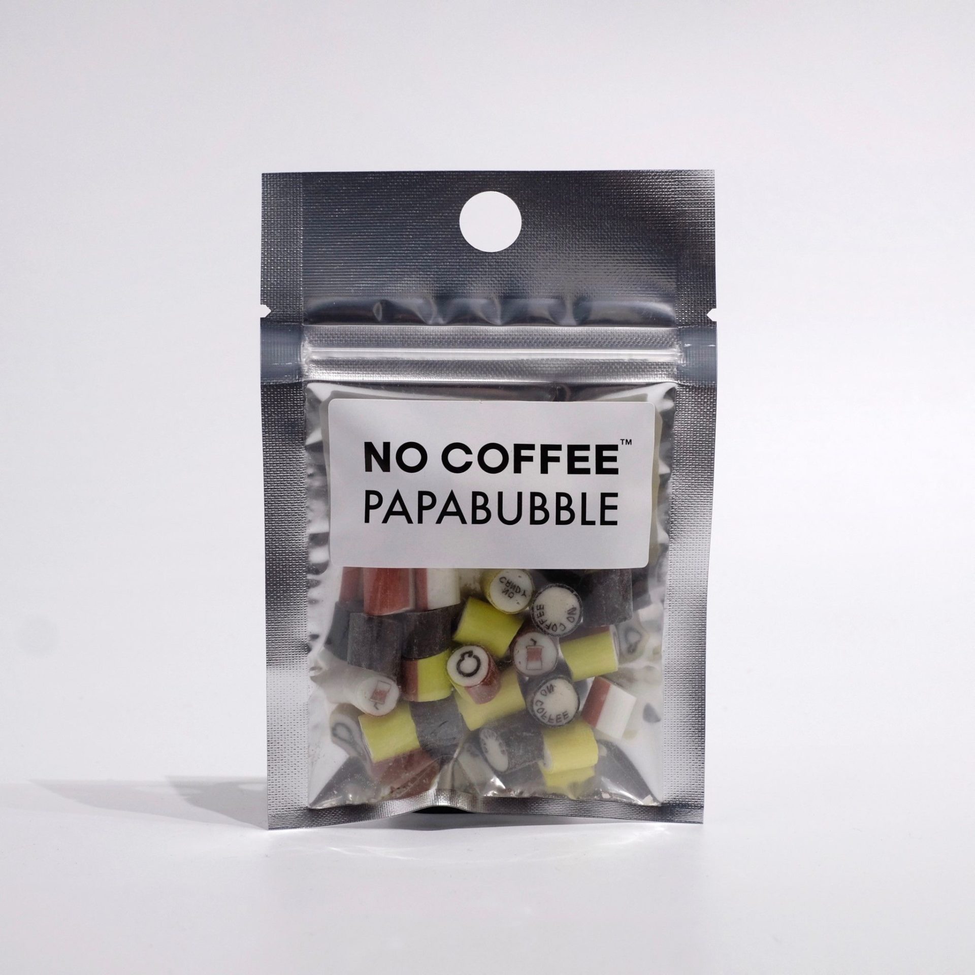 NO COFFEE × PAPABUBBLE キャンディセット
