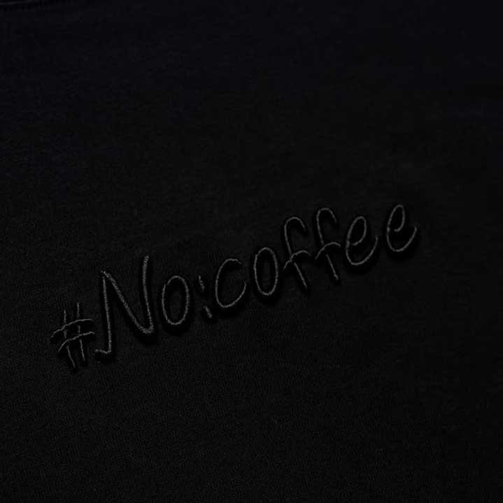 NO COFFEE × #Re:room