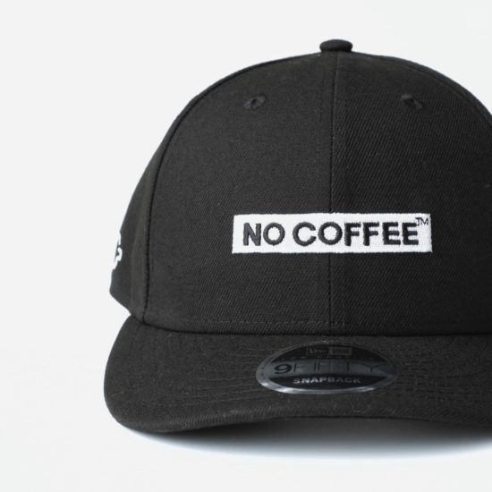 NO COFFEE × NEW ERA 第5弾﻿ | 株式会社NO CORPORATION│NO COFFEE 