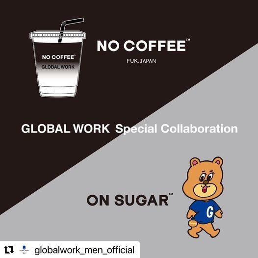 NO COFFEE × CLUBHAUS "NO GOLF" 第3弾 | 株式会社NO CORPORATION│NO COFFEE（ノーコーヒー）などを運営する株式会社NO