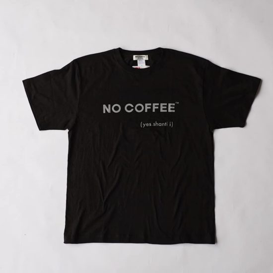 NO COFFEE × SHANTi i﻿ | 株式会社NO CORPORATION│NO COFFEE（ノーコーヒー）などを運営する株式会社