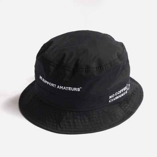 ベースはneweclubhaus newera バケットハット no coffee - ハット