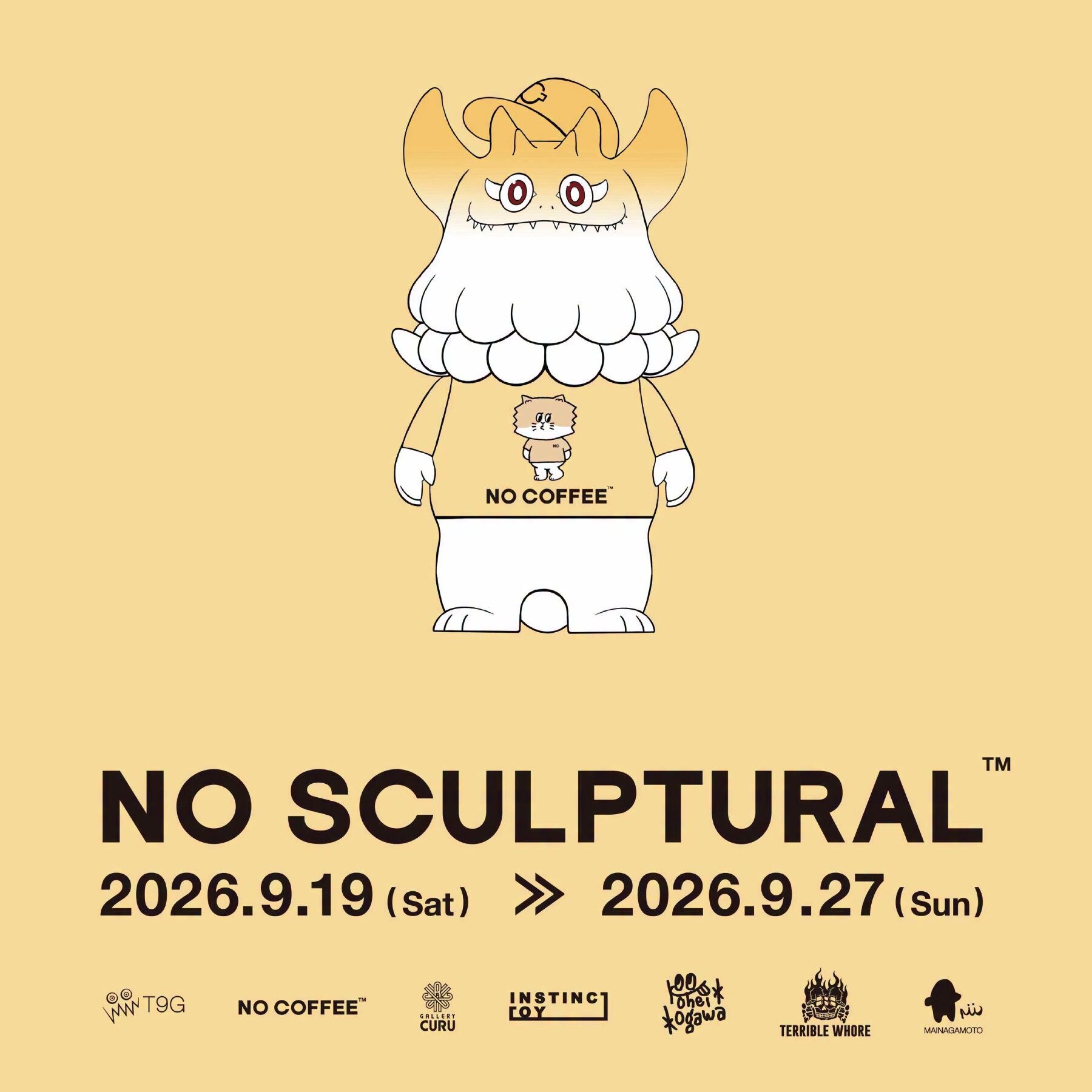 NO SCULPTURAL