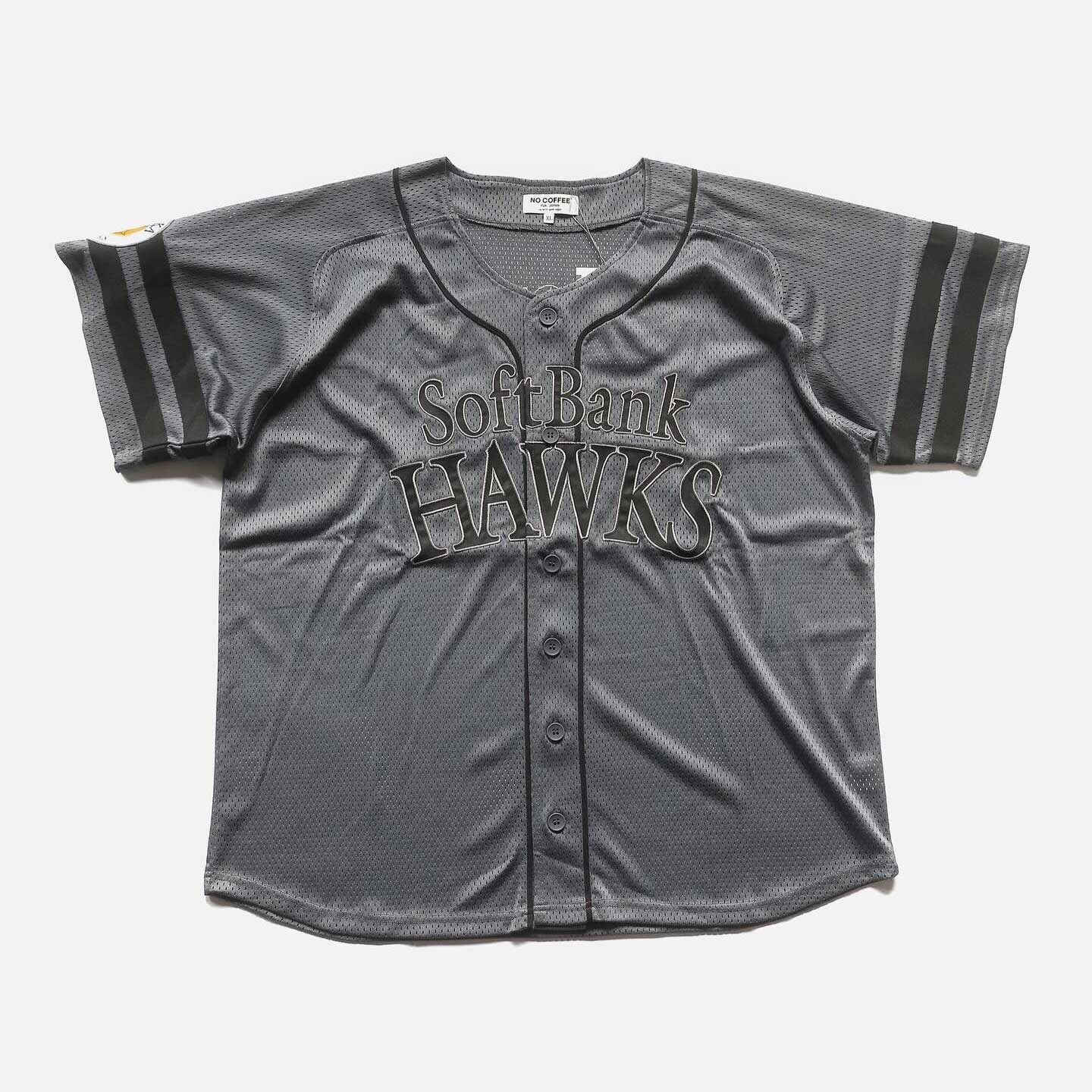 NO COFFEE ｜ SoftBank HAWKS