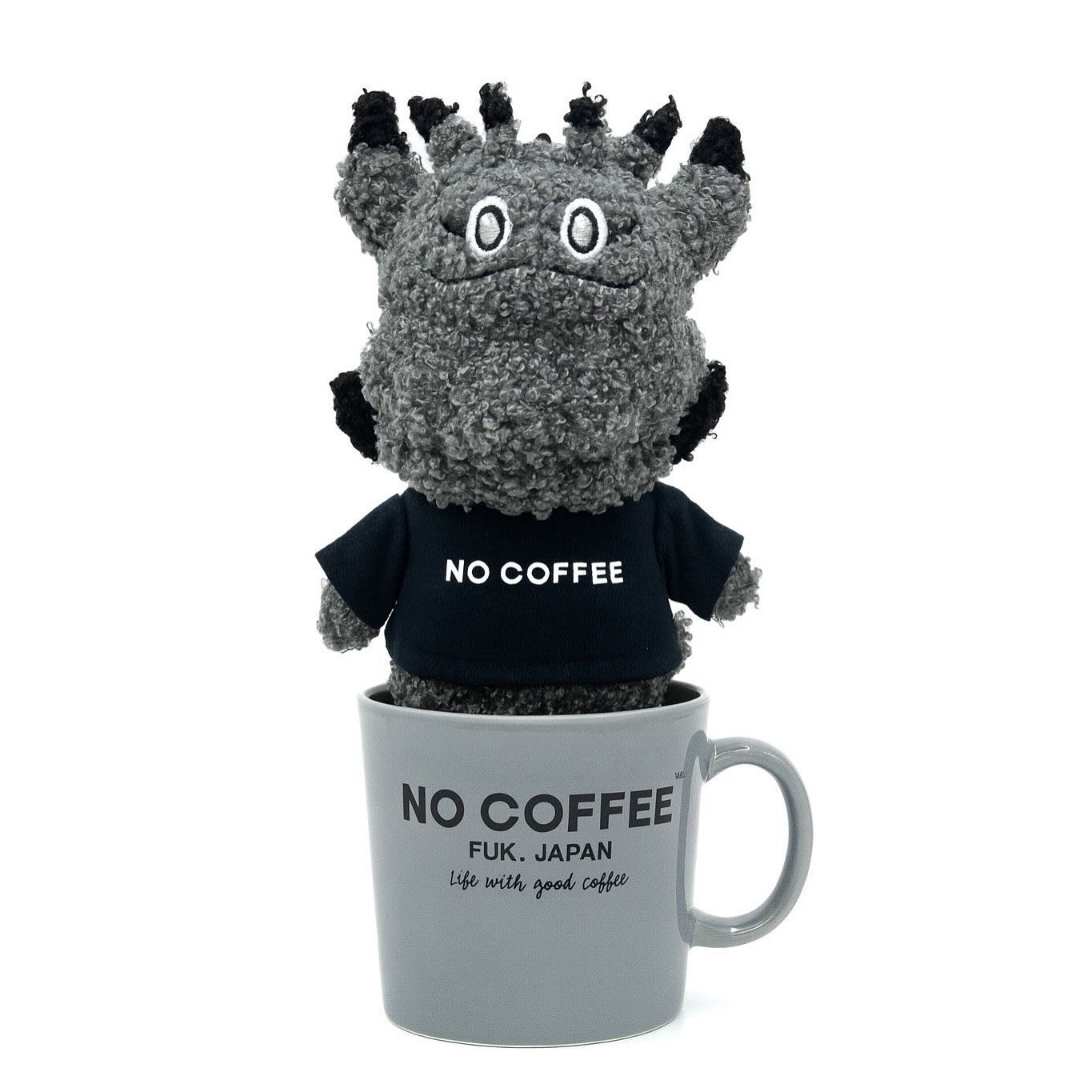 NO COFFEE × T9G